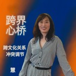 Logo of the podcast 跨界心桥 Podcast 跨界心桥