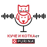 Logo of the podcast КУЧЕ И КОТКАст Missing podcast logo