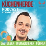 Podcast Küchenherde - Mensch & KI in der Hospitality