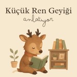 Logo of the podcast Küçük Ren Geyiği Anlatıyor Podcast Küçük Ren Geyiği Anlatıyor