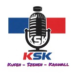 Logo of the podcast Kufen, Szenen, Krawall Podcast Kufen, Szenen, Krawall