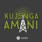 Logo of the podcast Kujenga Amani: Peacebuilding in Africa Podcast Kujenga Amani: Peacebuilding in Africa