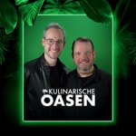 Logo of the podcast Kulinarische Oasen Podcast Kulinarische Oasen