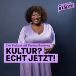 Logo of the podcast Kultur? Echt jetzt! Podcast Kultur? Echt jetzt!