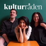 Logo of the podcast Kulturråden Podcast Kulturråden