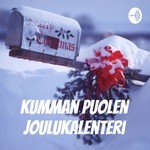 Logo of the podcast Kumman Puolen joulukalenteri Podcast Kumman Puolen joulukalenteri