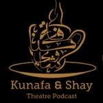 Logo of the podcast Kunafa and Shay Podcast Kunafa and Shay