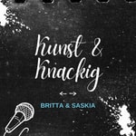 Logo of the podcast Kunst & Knackig Podcast Kunst & Knackig