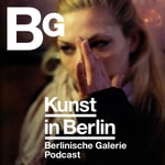 Logo of the podcast Kunst in Berlin Podcast Kunst in Berlin