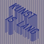 Logo of the podcast KUNST IS LANG (en het leven is kort) Podcast KUNST IS LANG (en het leven is kort)