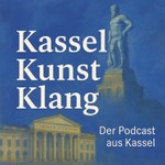 Logo of the podcast KUNST KLANG – Der Podcast aus Kassel Podcast KUNST KLANG – Der Podcast aus Kassel