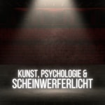 Logo of the podcast Kunst, Psychologie & Scheinwerferlicht Podcast Kunst, Psychologie & Scheinwerferlicht