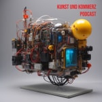 Logo of the podcast Kunst und Kommerz Podcast Kunst und Kommerz