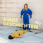 Logo of the podcast kunstgeschichten abc Podcast kunstgeschichten abc