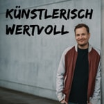 Logo of the podcast Künstlerisch wertvoll Podcast Künstlerisch wertvoll