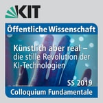 Logo of the podcast Künstlich aber real – die stille Revolution der KI-Technologien Podcast Künstlich aber real – die stille Revolution der KI-Technologien
