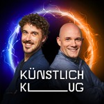 Logo of the podcast Künstlich Klug - der KI-Podcast Podcast Künstlich Klug - der KI-Podcast