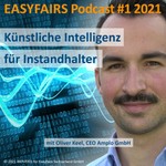 Logo of the podcast Künstliche Intelligenz für Instandhalter Podcast Künstliche Intelligenz für Instandhalter