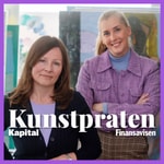 Logo of the podcast Kunstpraten Podcast Kunstpraten