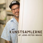Logo of the podcast Kunstsamlerne Podcast Kunstsamlerne