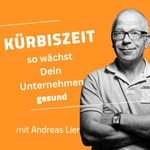 Logo of the podcast Kürbiszeit - so wächst Dein Unternehmen gesund Podcast Kürbiszeit - so wächst Dein Unternehmen gesund