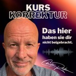 Podcast Kurskorrektur