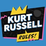 Logo of the podcast Kurt Russell Rules! Podcast Kurt Russell Rules!