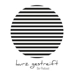 Logo of the podcast kurz gestreift Podcast kurz gestreift