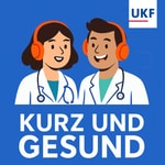 Logo of the podcast Kurz und Gesund Podcast Kurz und Gesund