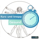 Logo of the podcast Kurz und knapp gesund Podcast Kurz und knapp gesund