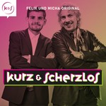 Logo of the podcast kurz und scherzlos Podcast kurz und scherzlos