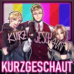 Logo of the podcast KURZGESCHAUT! Podcast KURZGESCHAUT!