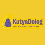 Logo of the podcast KutyaDolog Podcast Podcast KutyaDolog Podcast