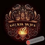 Podcast Kuźnia Bajek - bajki edukacyjne dla dzieci