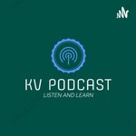 Logo of the podcast KV Podcast Podcast KV Podcast