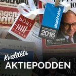 Kvalitetsaktiepodden Podcast Kvalitetsaktiepodden