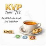 Logo of the podcast KVP zum Tee Podcast KVP zum Tee