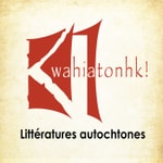 Logo of the podcast Kwahiatonhk! – Littératures autochtones Podcast Kwahiatonhk! – Littératures autochtones