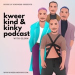 Logo of the podcast Kweer. Kind and Kinky Podcast Podcast Kweer. Kind and Kinky Podcast