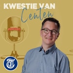 Logo of the podcast Kwestie van Centen Podcast Kwestie van Centen