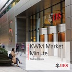 Logo of the podcast KWM Market Minute Podcast KWM Market Minute