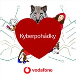 Logo of the podcast Kyberpohádky Podcast Kyberpohádky