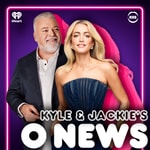 Logo of the podcast Kyle & Jackie’s O News Podcast Kyle & Jackie’s O News