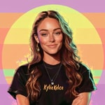 Logo of the podcast Kylie Kelce Podcast Kylie Kelce