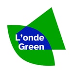 Logo of the podcast L' onde Green Podcast L' onde Green
