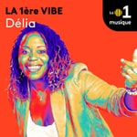 Logo of the podcast La 1ère vibe Podcast La 1ère vibe