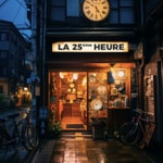 Logo of the podcast La 25ème Heure Podcast La 25ème Heure