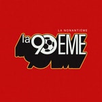 Logo of the podcast La 90ème Podcast La 90ème