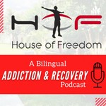 Logo of the podcast La Adicción y Recuperación - Addiction and Recovery Podcast La Adicción y Recuperación - Addiction and Recovery