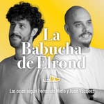 Logo of the podcast La Babucha de Elrond Podcast La Babucha de Elrond